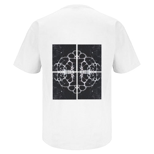 Classic Monochrome Tee – Timeless Black & White Style T-Shirt