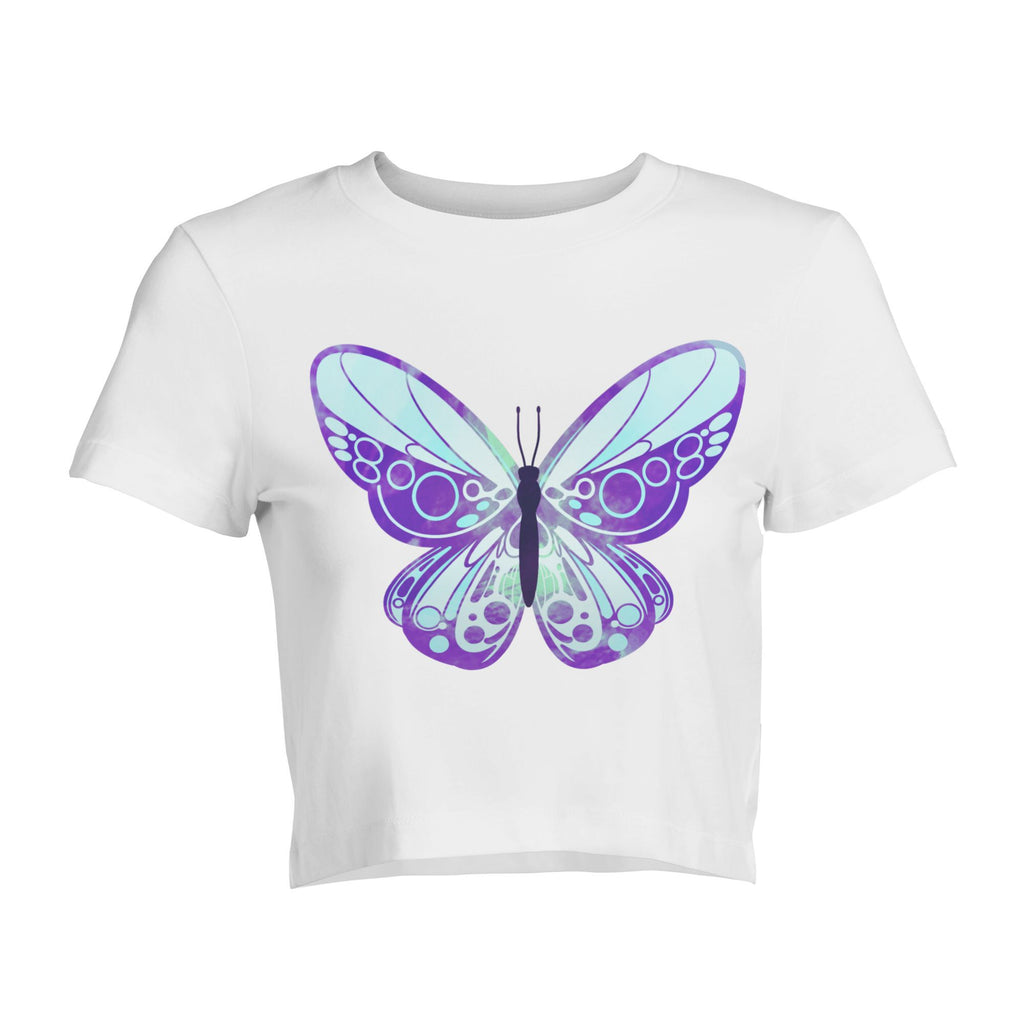 Effortless Edge: Breathable Poly Crops & Tees | Girls' Summer Style Staples