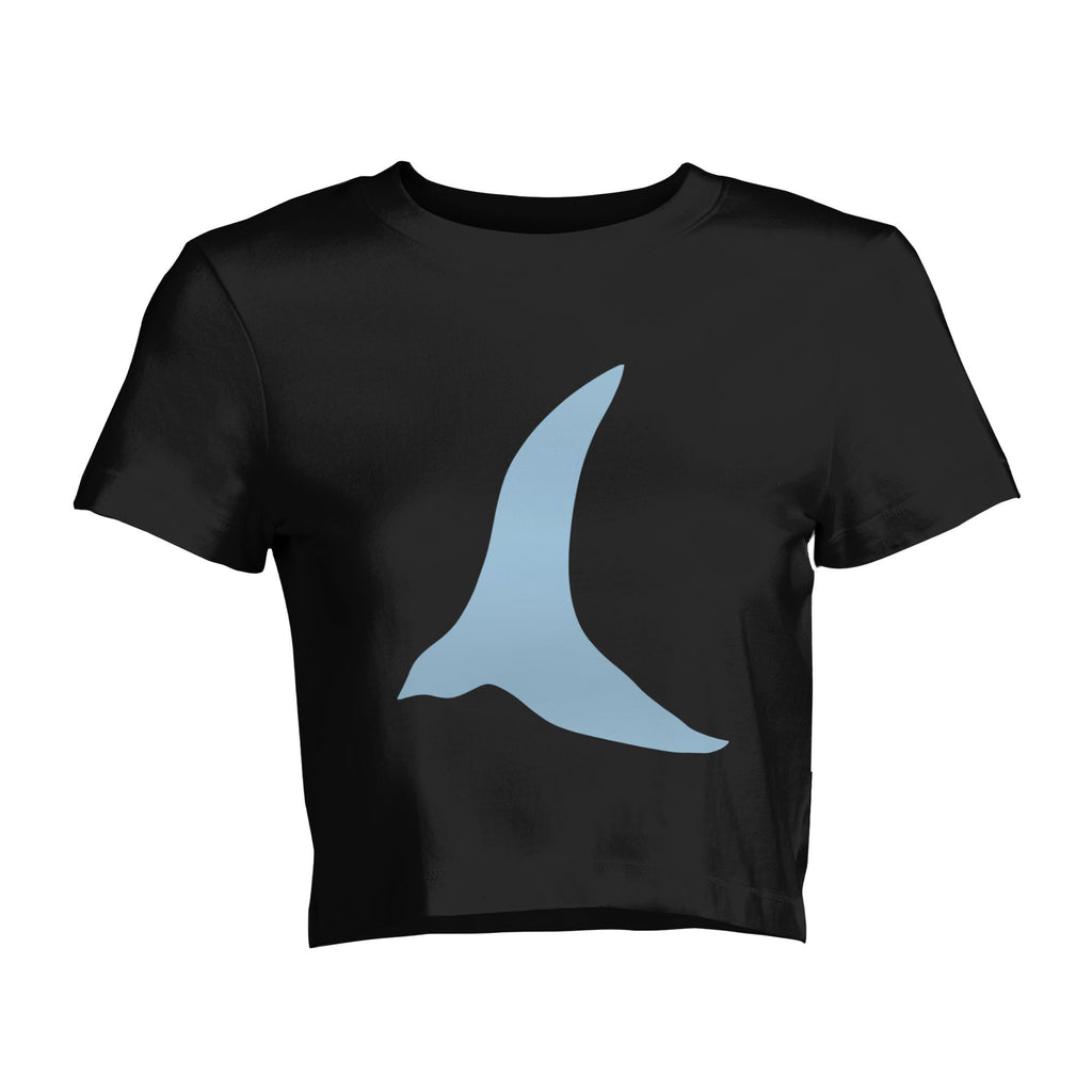 T-Shirts Polyester Crop Tees for Fashion-Forward Girls