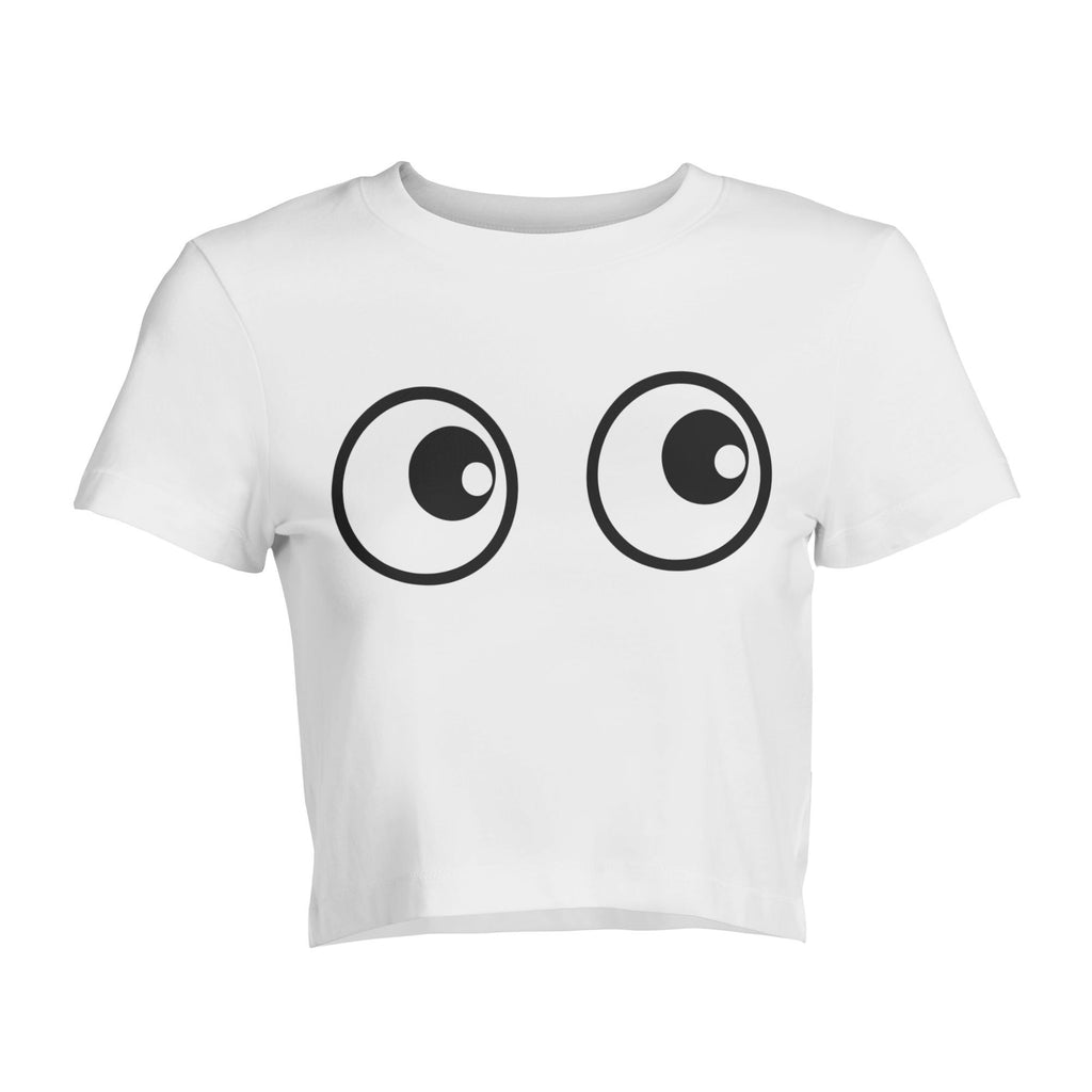 Street Chic: Polyester Crop Tops & Tees for Trendy Girls