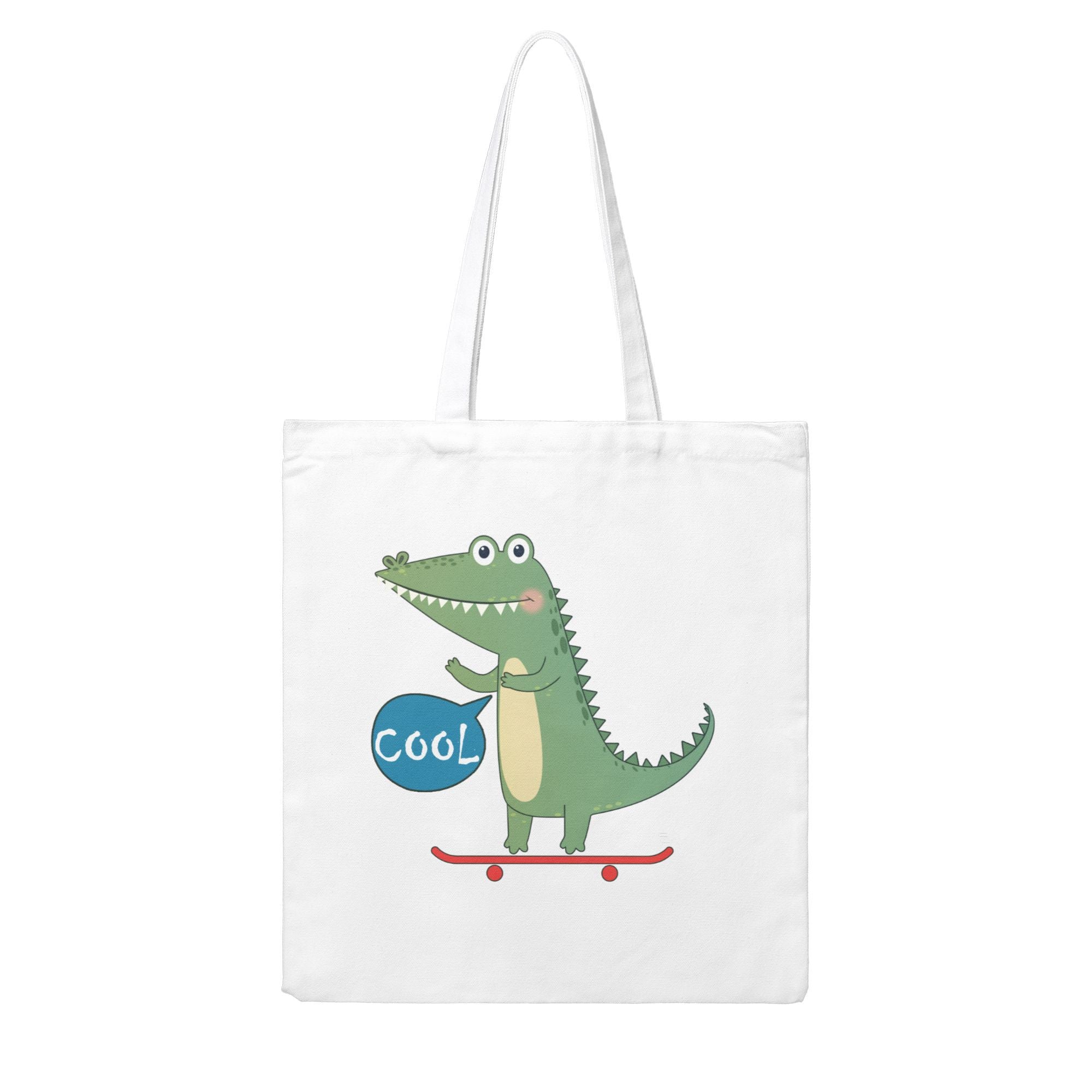 Eco-Essential: Heavy-Duty Canvas Tote | Minimalist Prints | Gift-Ready