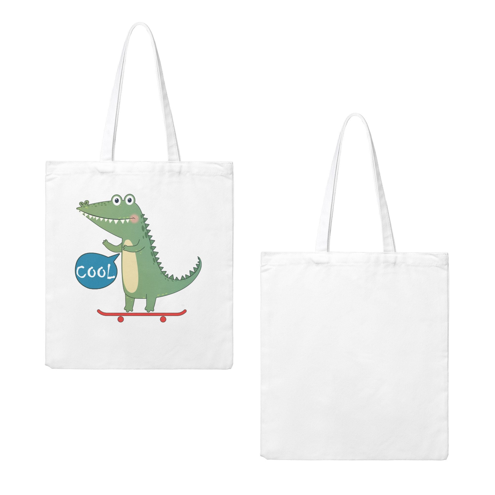 Eco-Essential: Heavy-Duty Canvas Tote | Minimalist Prints | Gift-Ready