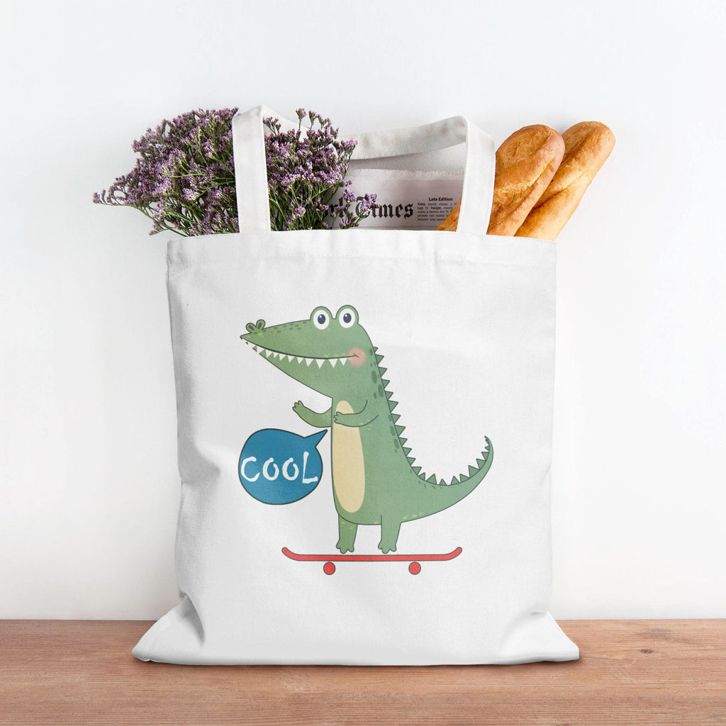 Eco-Essential: Heavy-Duty Canvas Tote | Minimalist Prints | Gift-Ready