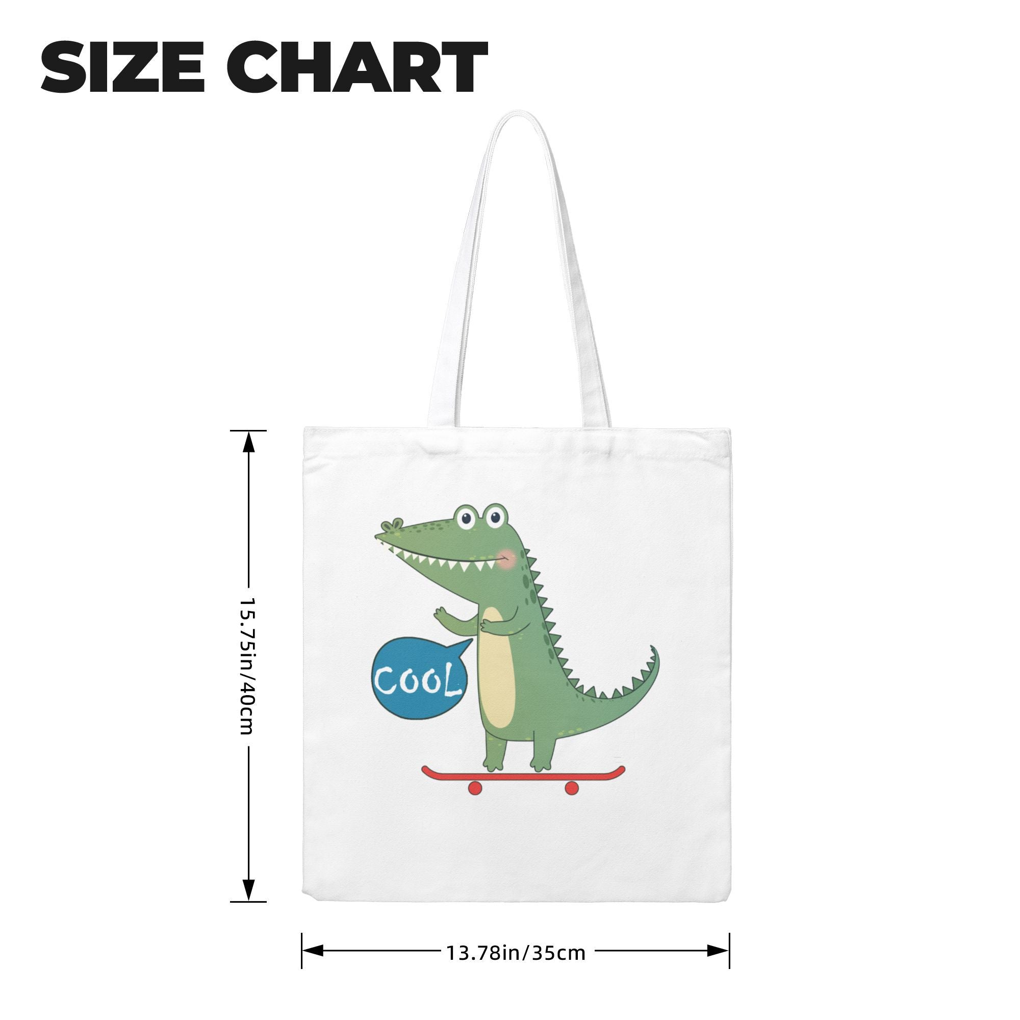 Eco-Essential: Heavy-Duty Canvas Tote | Minimalist Prints | Gift-Ready