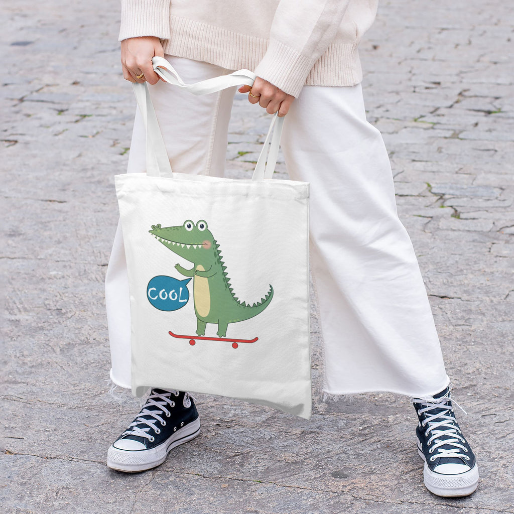 Eco-Essential: Heavy-Duty Canvas Tote | Minimalist Prints | Gift-Ready