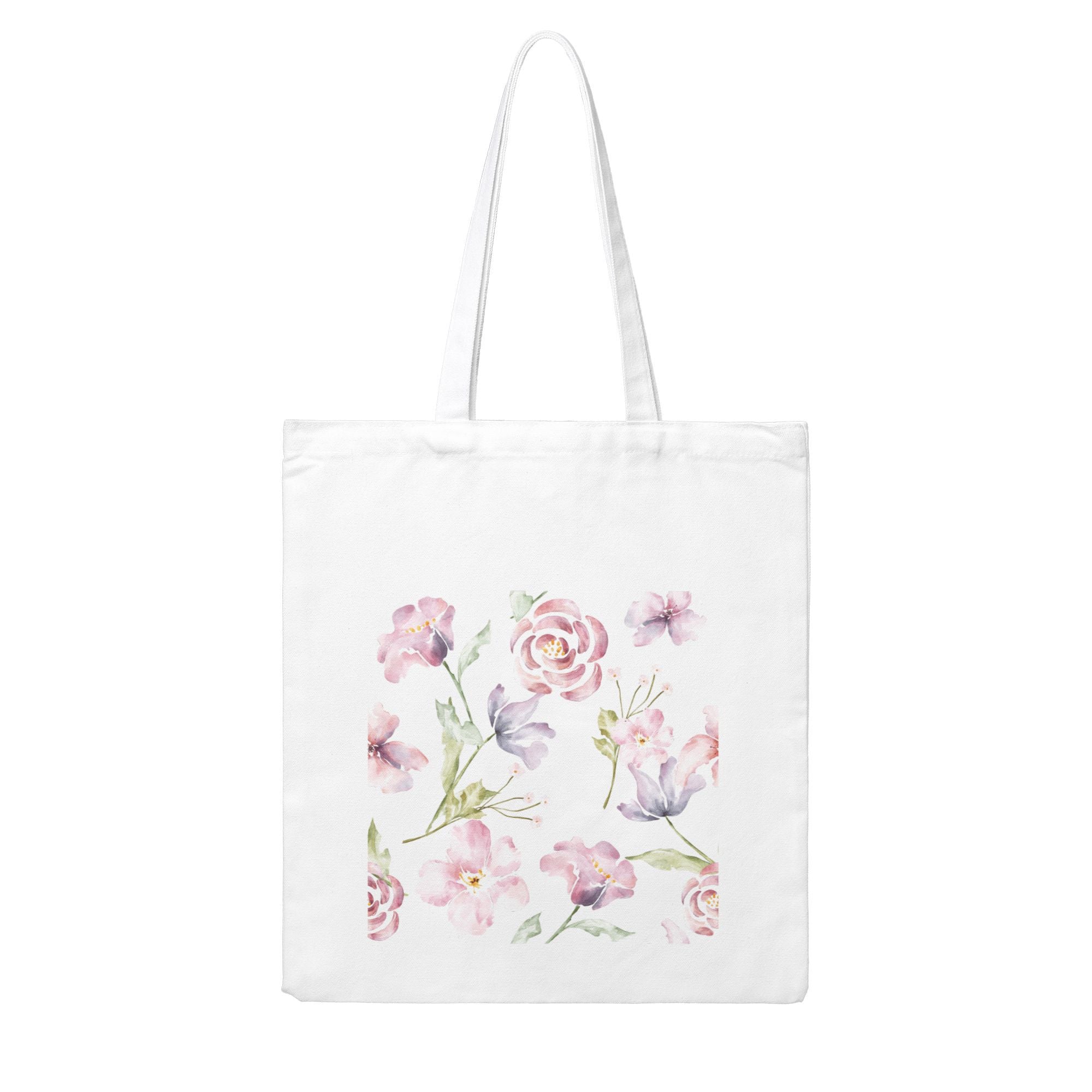 Durable Canvas Tote | Eco-Conscious & Simply Styled