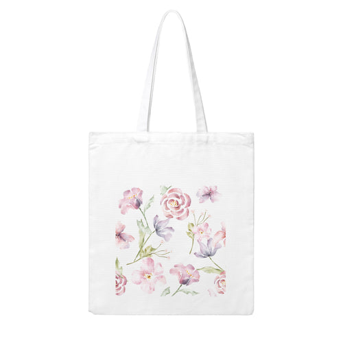 Durable Canvas Tote | Eco-Conscious & Simply Styled