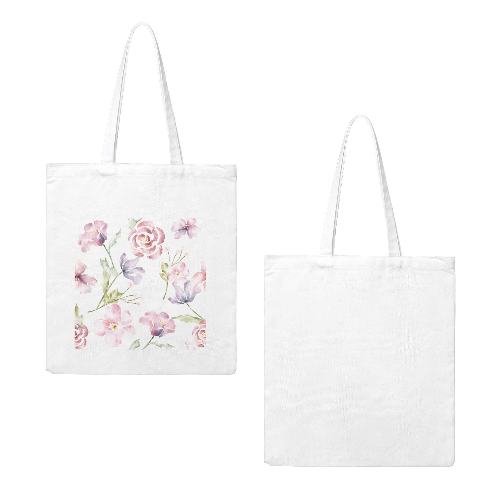 Durable Canvas Tote | Eco-Conscious & Simply Styled