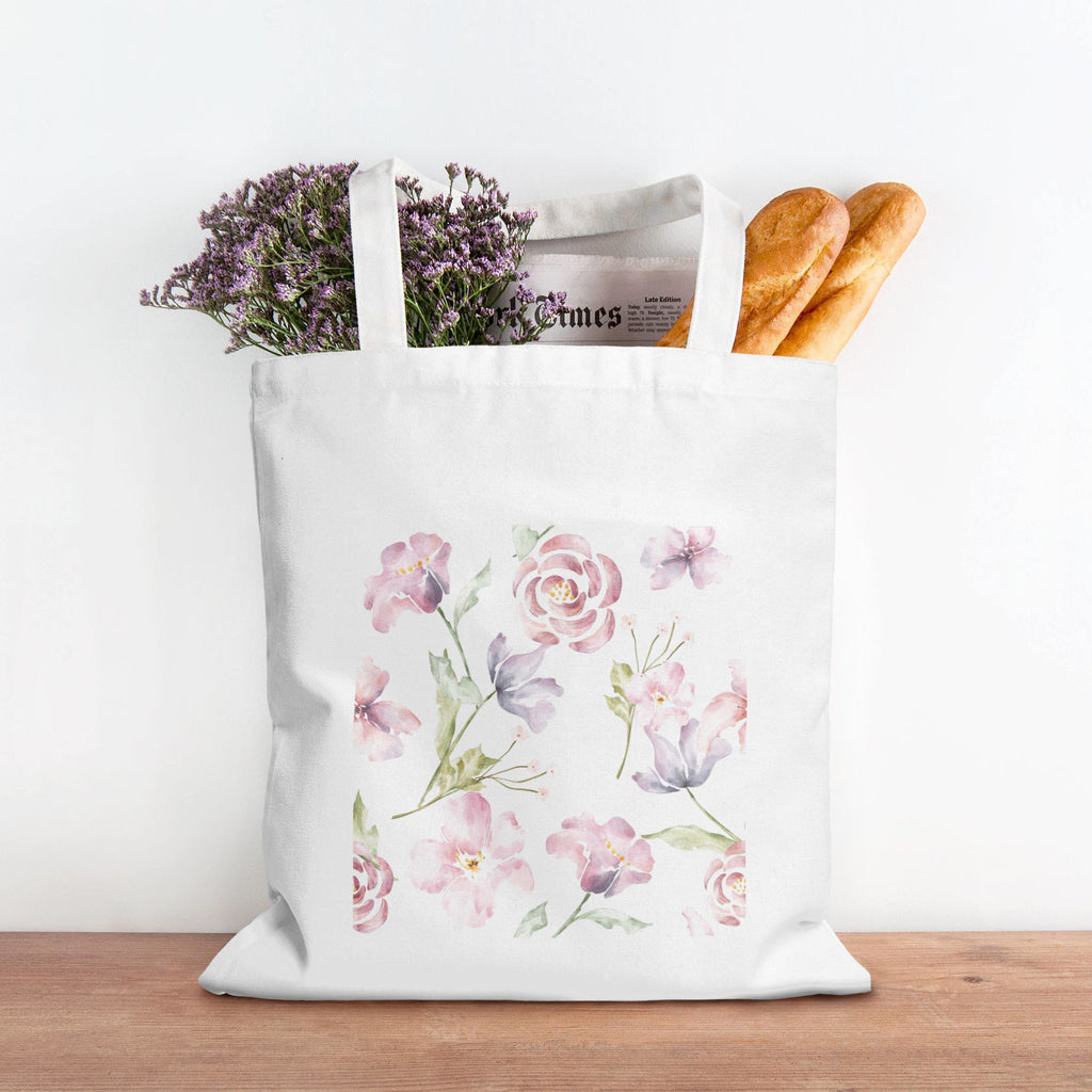 Durable Canvas Tote | Eco-Conscious & Simply Styled