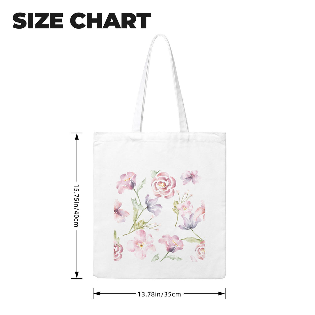 Durable Canvas Tote | Eco-Conscious & Simply Styled