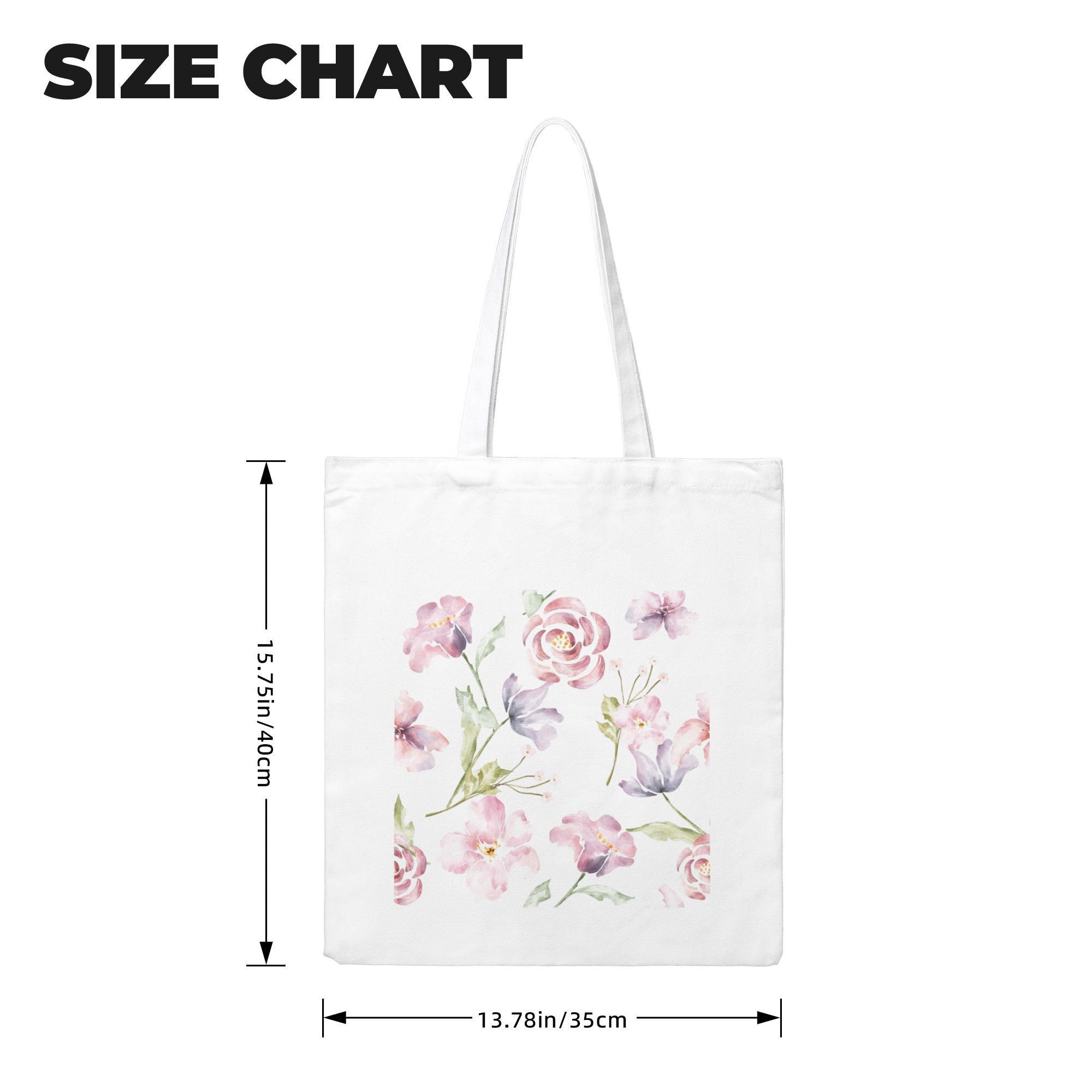 Durable Canvas Tote | Eco-Conscious & Simply Styled