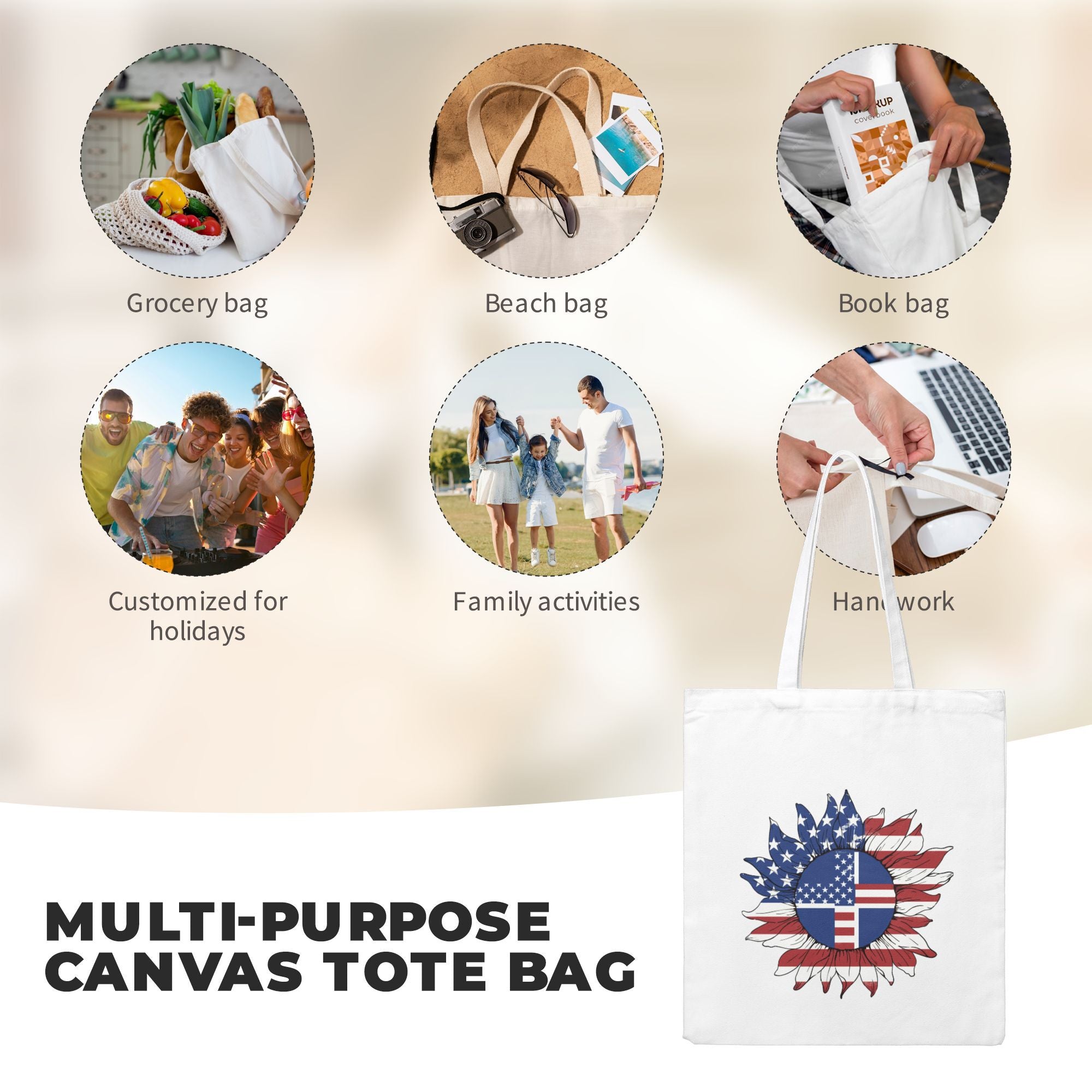 Gift-Giving Green: New Release Canvas Shoulder Bags | Minimalist Chic