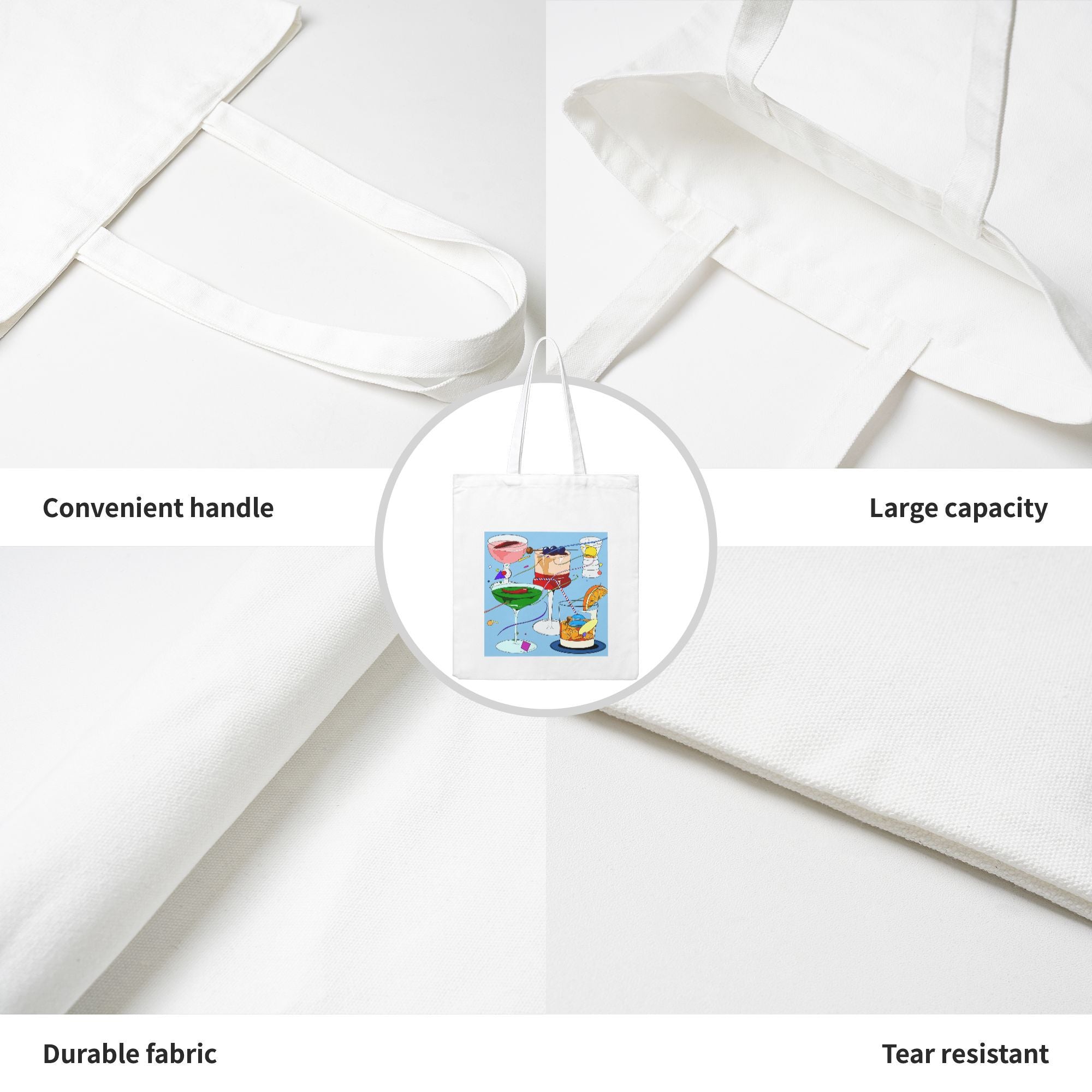 Minimalist Carry, Maximum Durability: Heavy Canvas Totes | Eco-Friendly