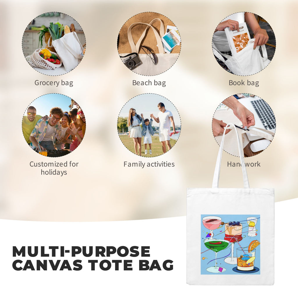Minimalist Carry, Maximum Durability: Heavy Canvas Totes | Eco-Friendly