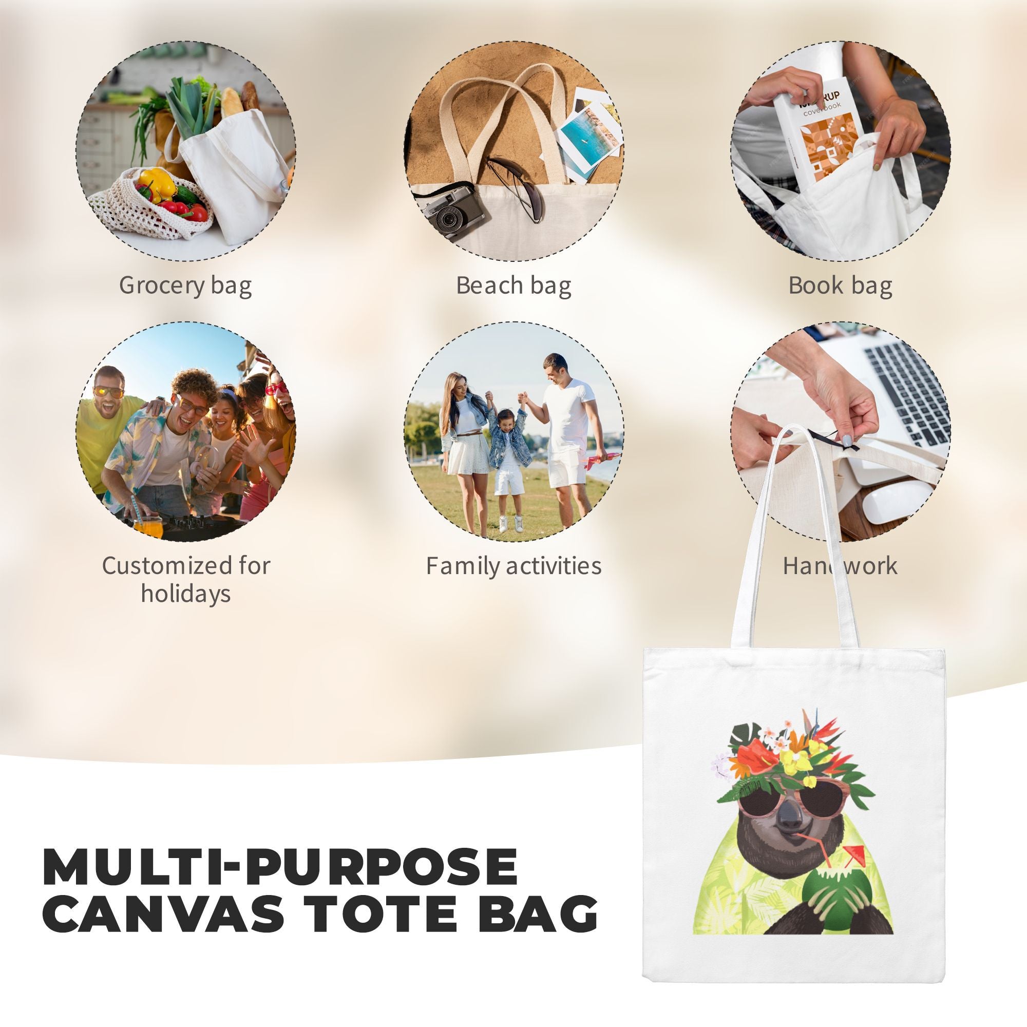 New Drop: Sustainably Strong Shoulder Bags | Sleek Prints | Gift Fave