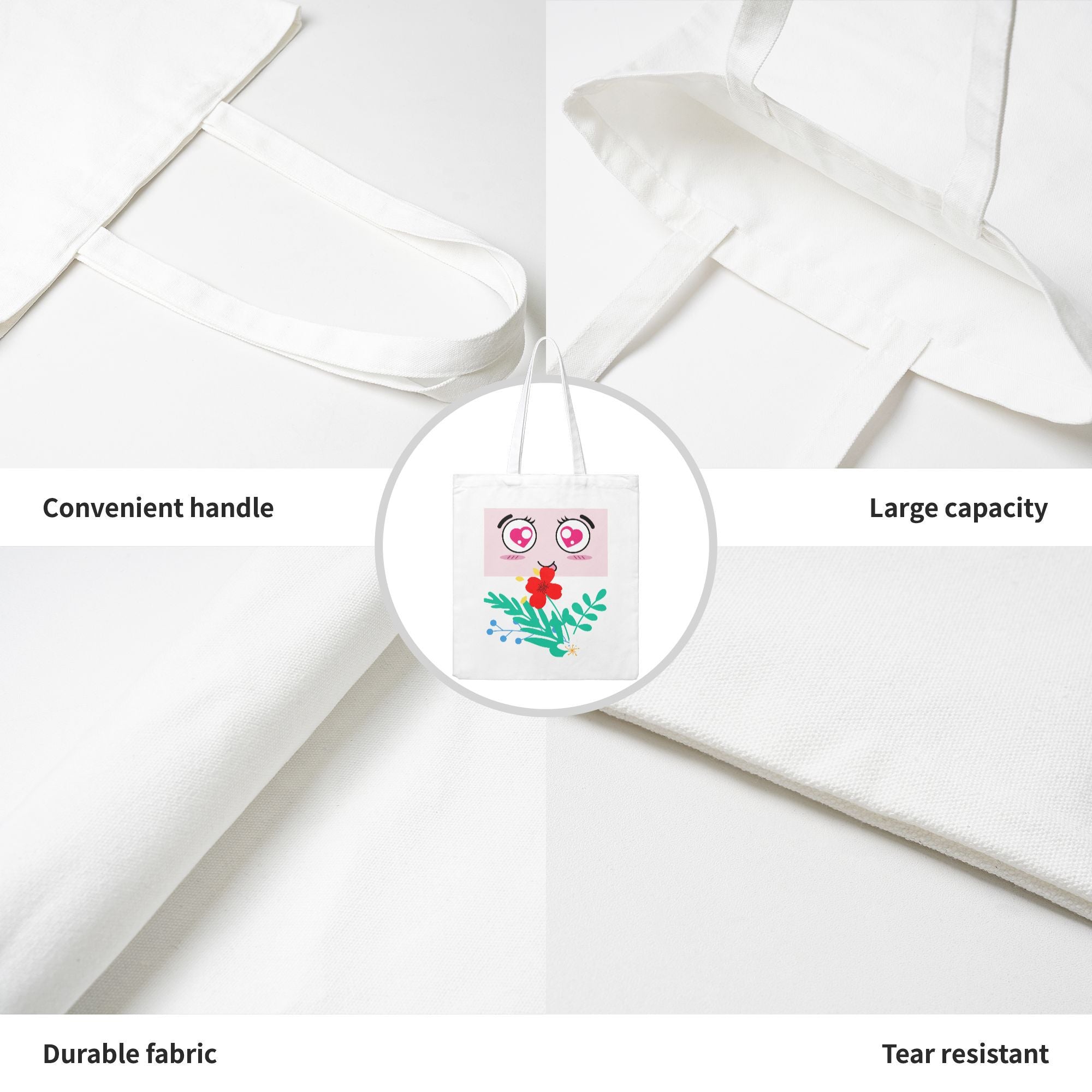 Built to Last: Heavy Canvas Totes & Shoulder Bags | Eco-Conscious Style