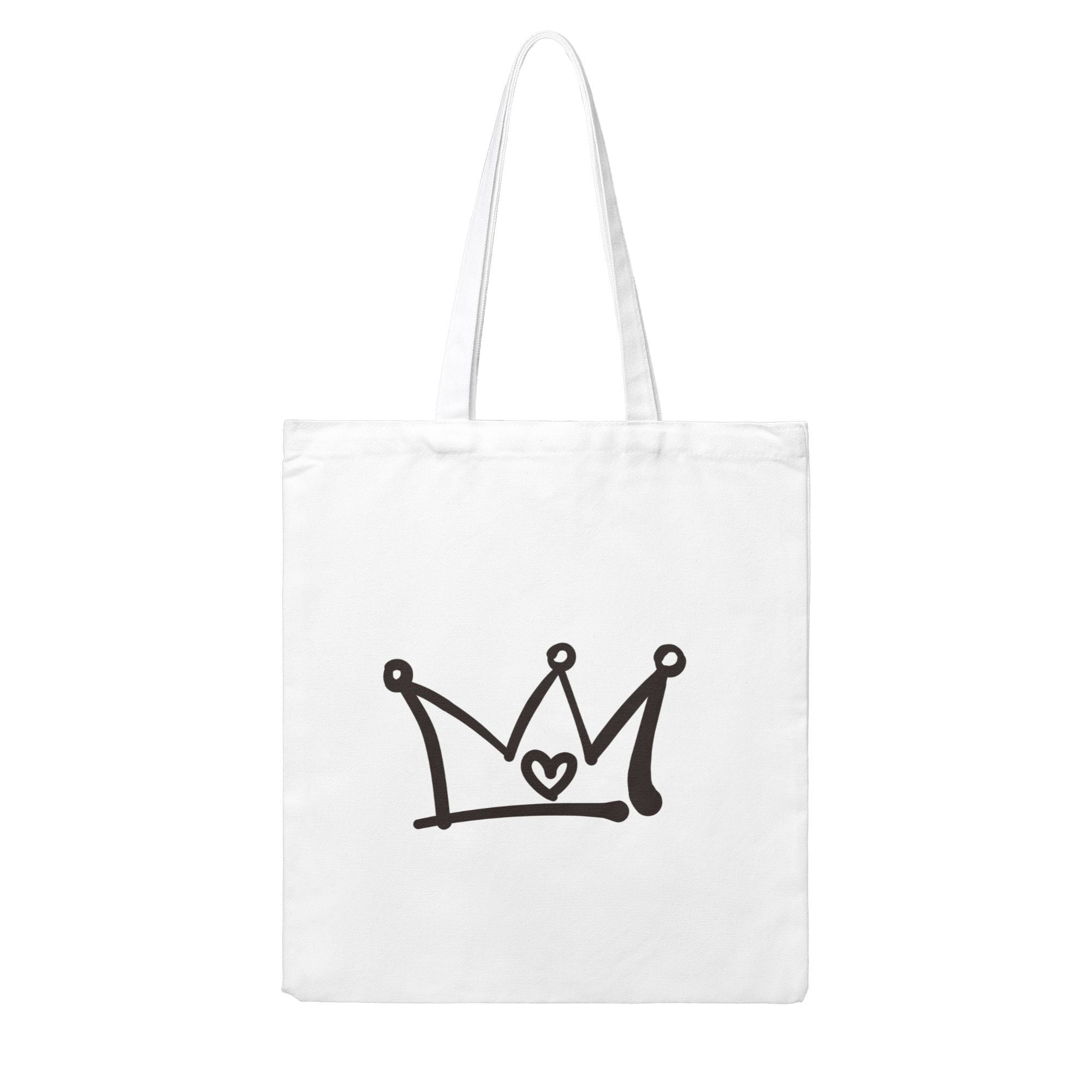 The Thoughtful Tote: Giftable Canvas Bags | Minimalist Prints | Sturdy & Green