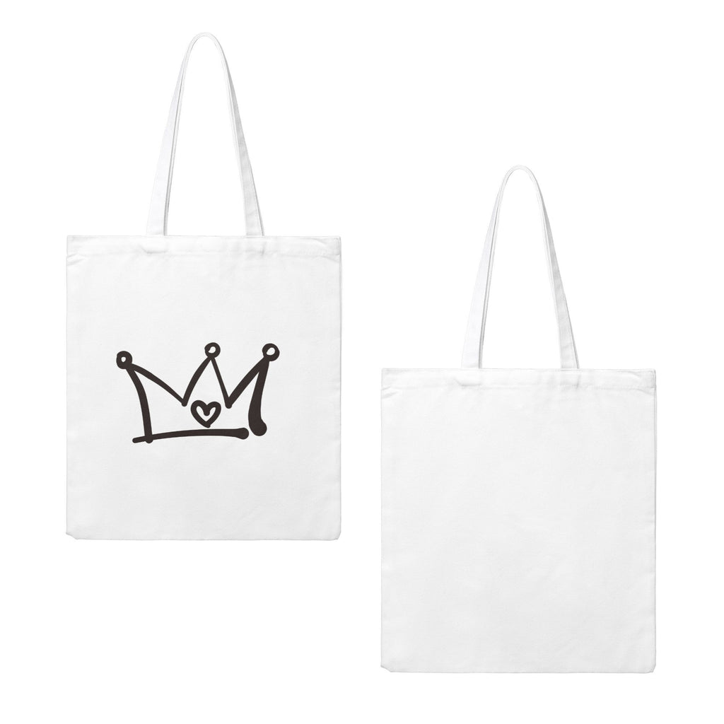 The Thoughtful Tote: Giftable Canvas Bags | Minimalist Prints | Sturdy & Green