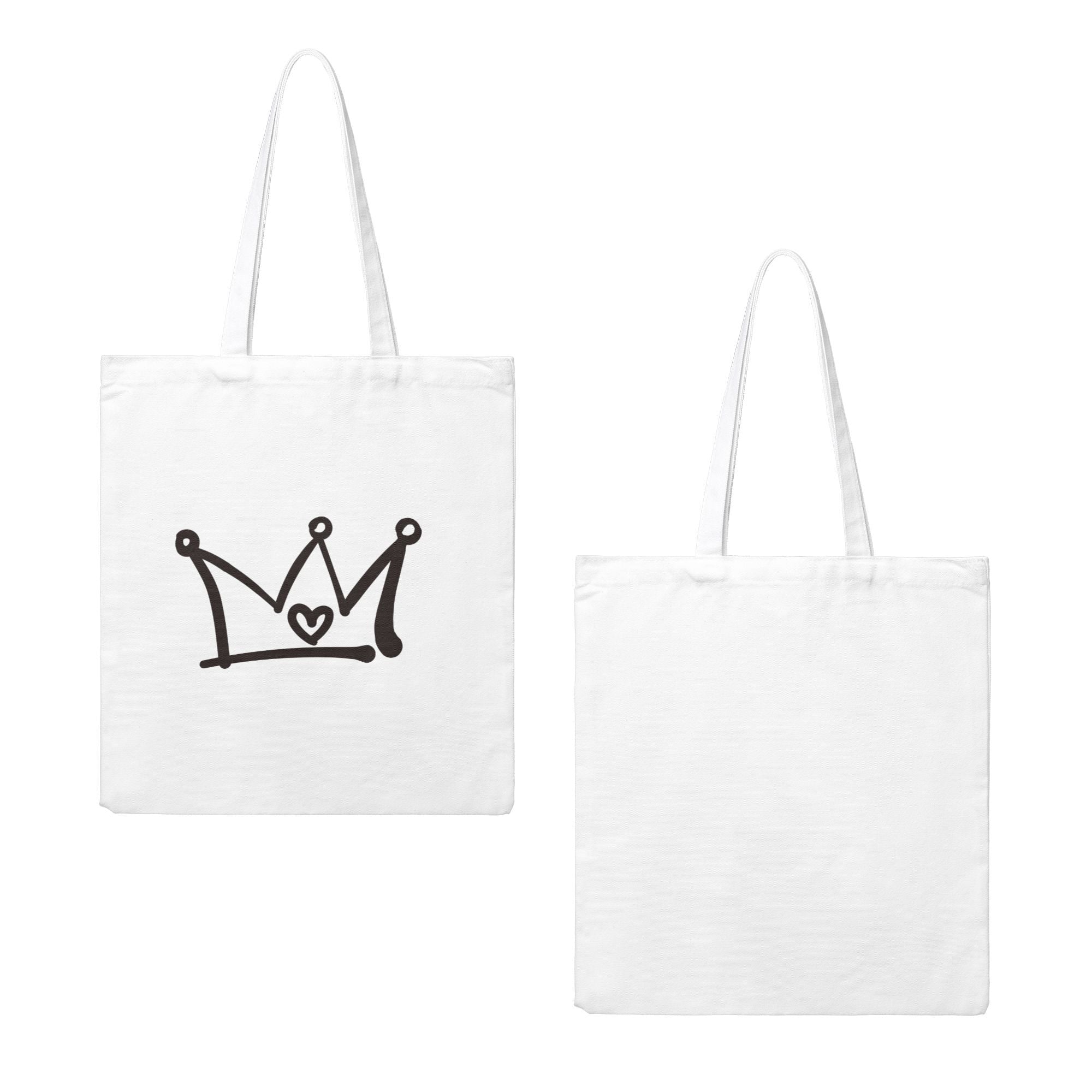 The Thoughtful Tote: Giftable Canvas Bags | Minimalist Prints | Sturdy & Green