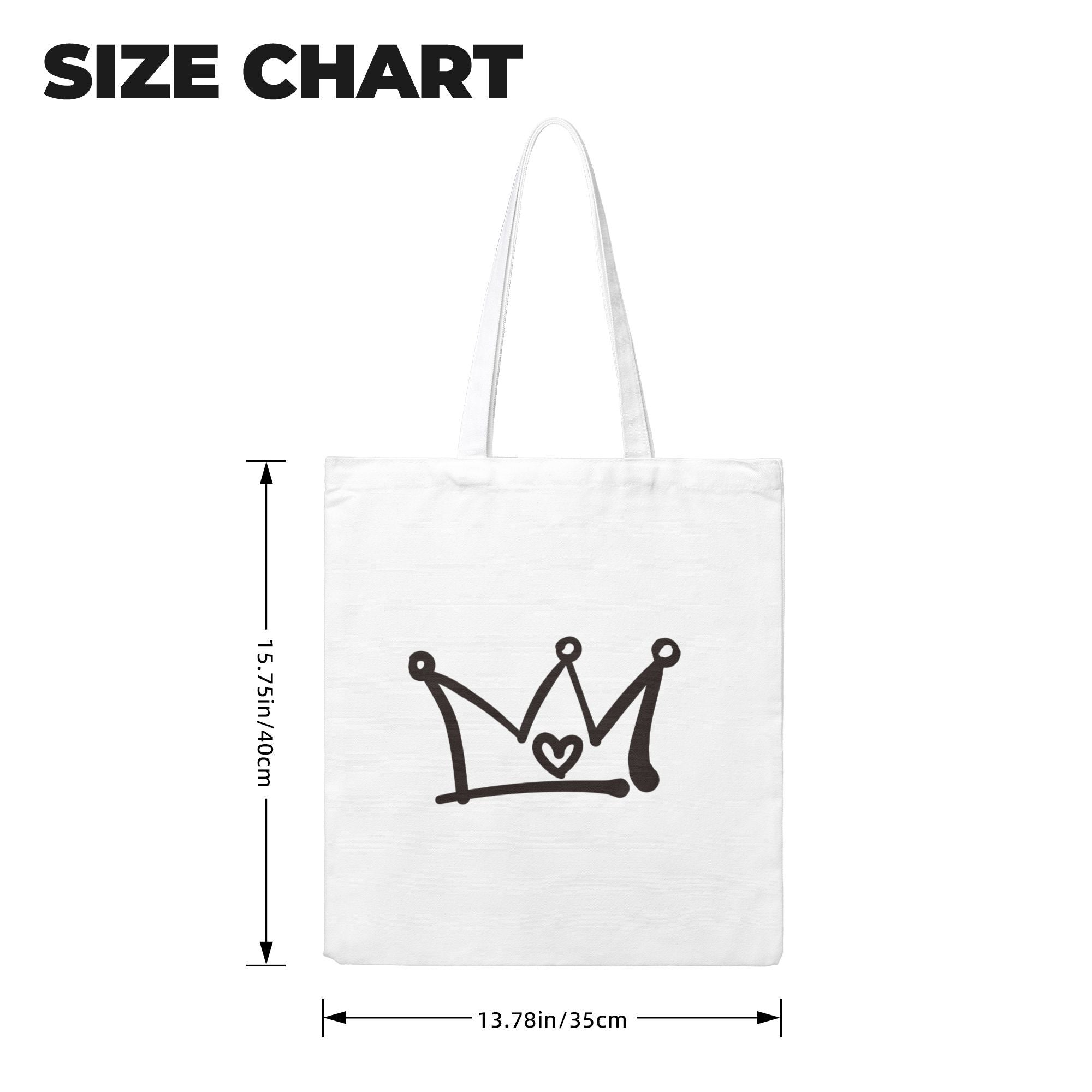 The Thoughtful Tote: Giftable Canvas Bags | Minimalist Prints | Sturdy & Green