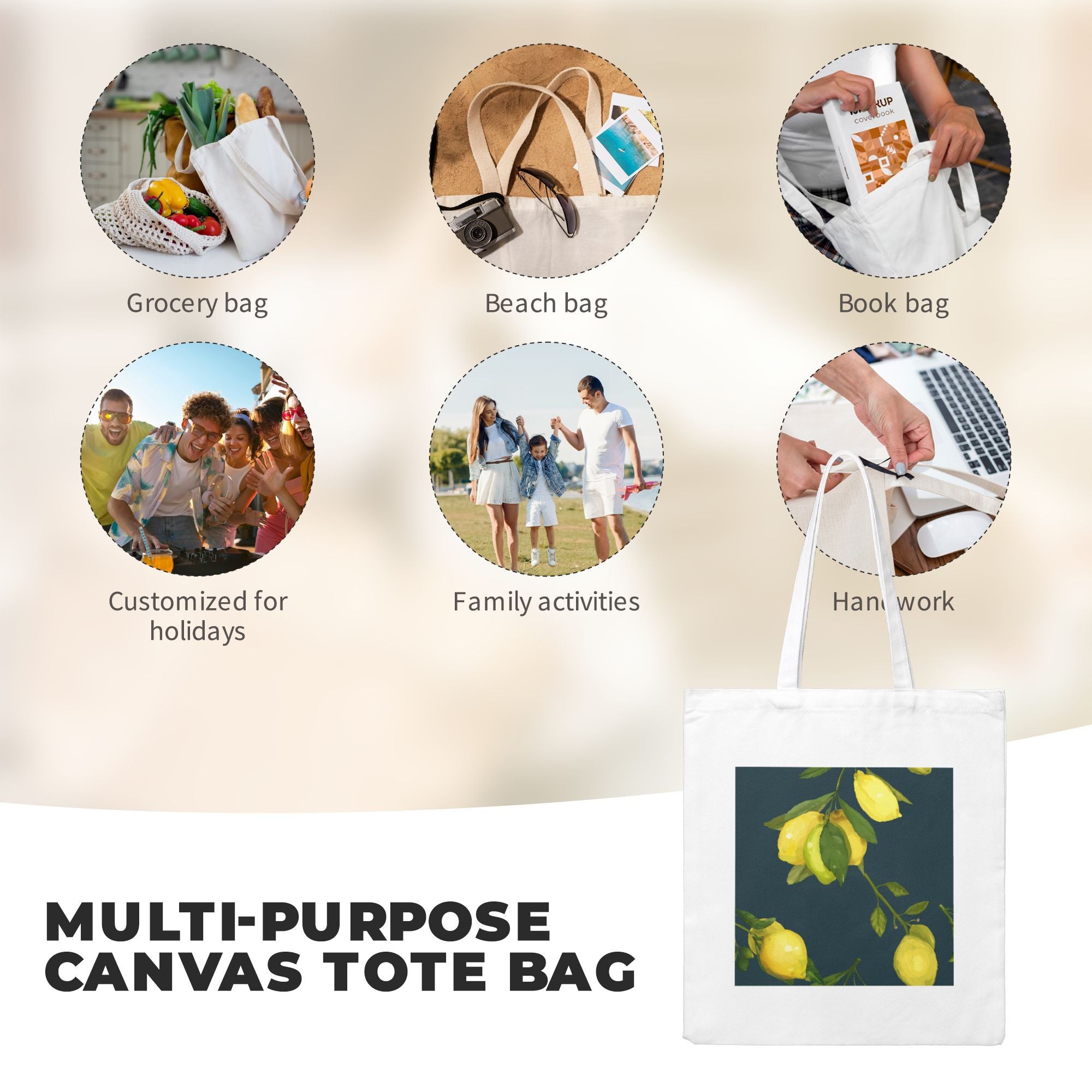 New Minimalist Shoulder Bags | Durable & Sustainable