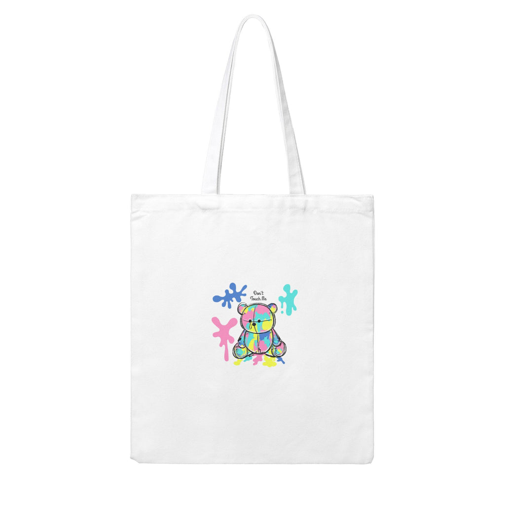 Heavy-Duty Canvas Totes | Simple Prints | Perfect Gift