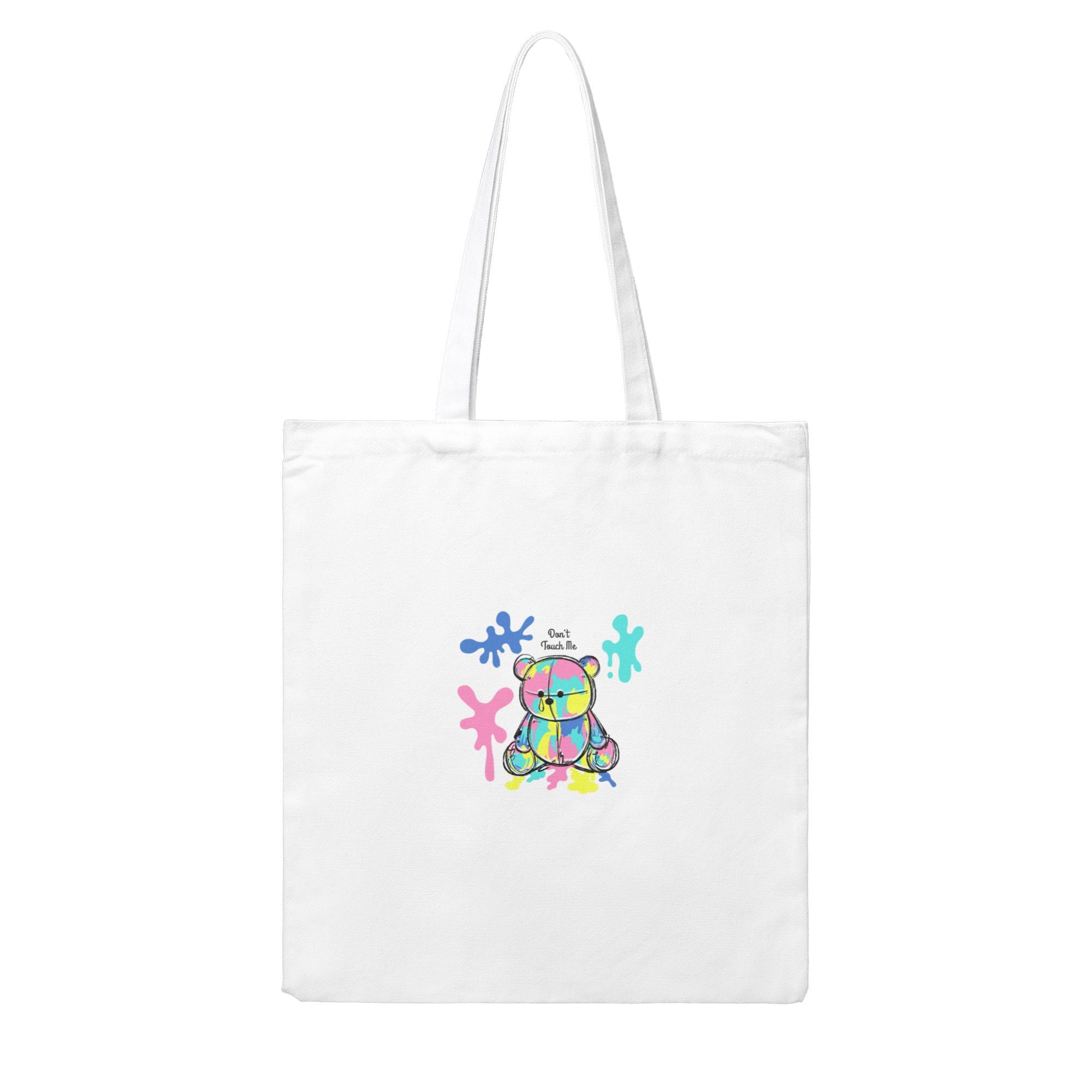 Heavy-Duty Canvas Totes | Simple Prints | Perfect Gift