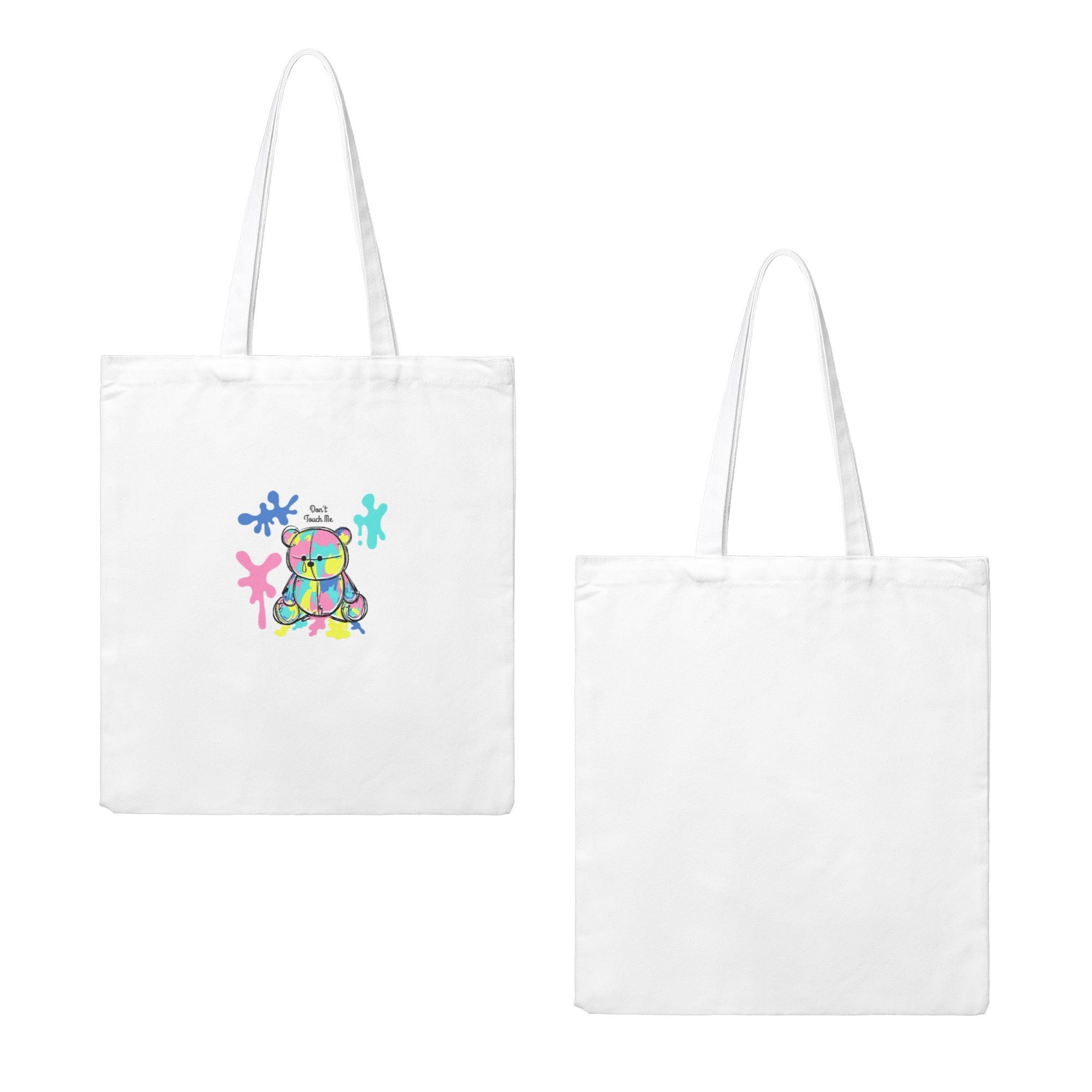 Heavy-Duty Canvas Totes | Simple Prints | Perfect Gift