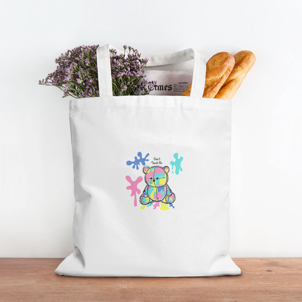 Heavy-Duty Canvas Totes | Simple Prints | Perfect Gift